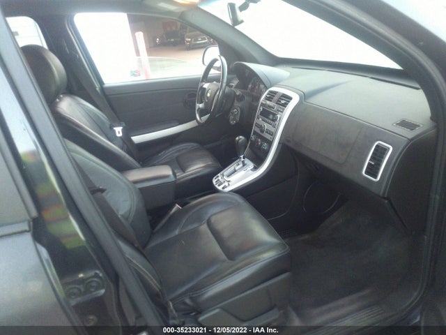 2009 CHEVROLET EQUINOX SPORT VIN: 2CNDL937996221579