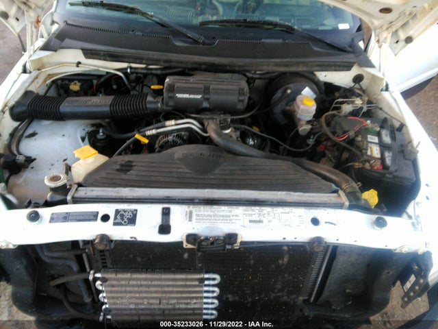 Dodge RAM 1500 1998 1B7HF16Y8WS665889 Image 11