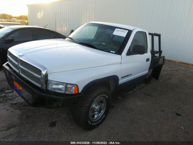 Dodge RAM 1500 1998 1B7HF16Y8WS665889 Image 2