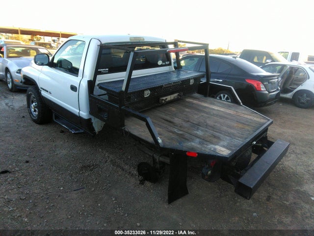 Dodge RAM 1500 1998 1B7HF16Y8WS665889 Image 4