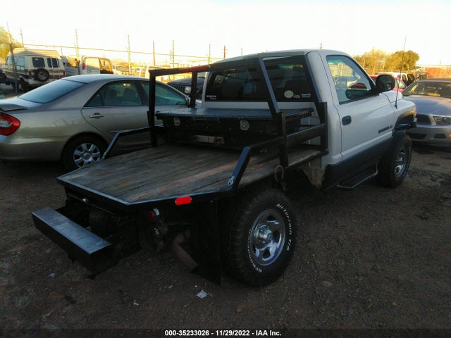 Dodge RAM 1500 1998 1B7HF16Y8WS665889 Image 5