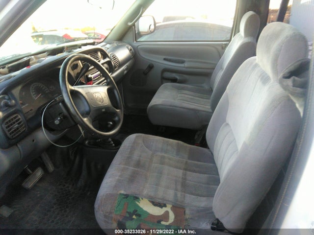 Dodge RAM 1500 1998 1B7HF16Y8WS665889 Image 9