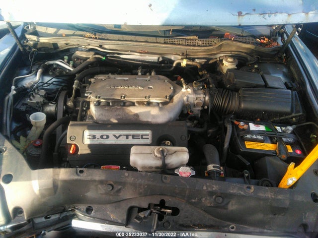 2007 HONDA ACCORD SDN EX-L VIN: 1HGCM66527A035703