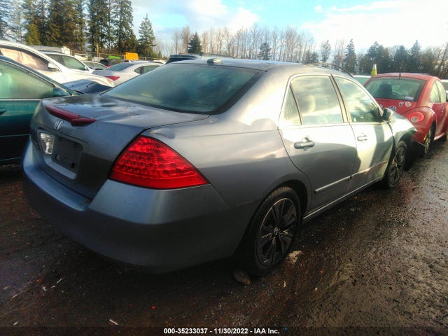 2007 HONDA ACCORD SDN EX-L VIN: 1HGCM66527A035703
