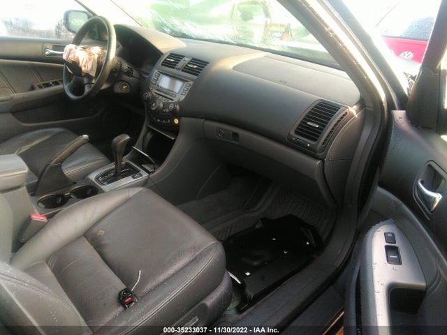 2007 HONDA ACCORD SDN EX-L VIN: 1HGCM66527A035703