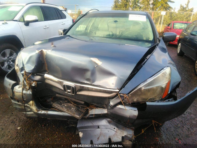 2007 HONDA ACCORD SDN EX-L VIN: 1HGCM66527A035703