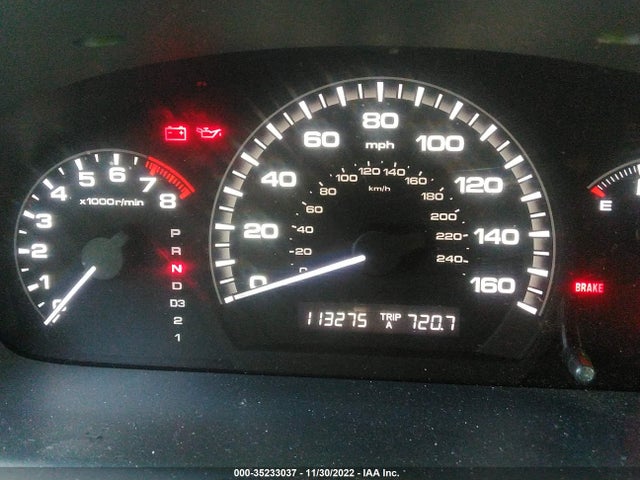 2007 HONDA ACCORD SDN EX-L VIN: 1HGCM66527A035703