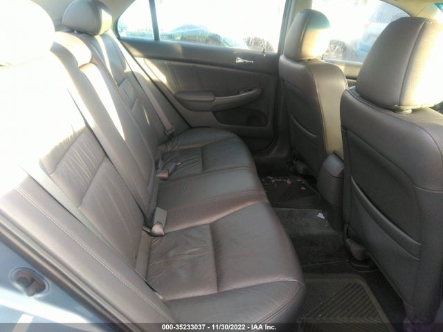 2007 HONDA ACCORD SDN EX-L VIN: 1HGCM66527A035703