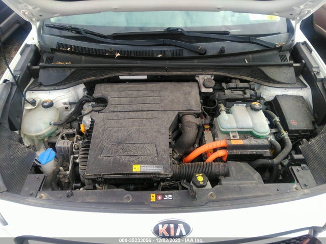 2017 Kia Niro, VIN: KNDCB3LC8H5081004