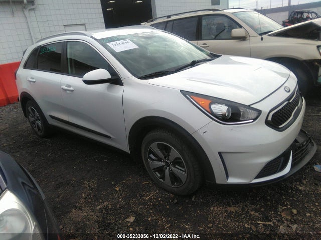 2017 Kia Niro, VIN: KNDCB3LC8H5081004