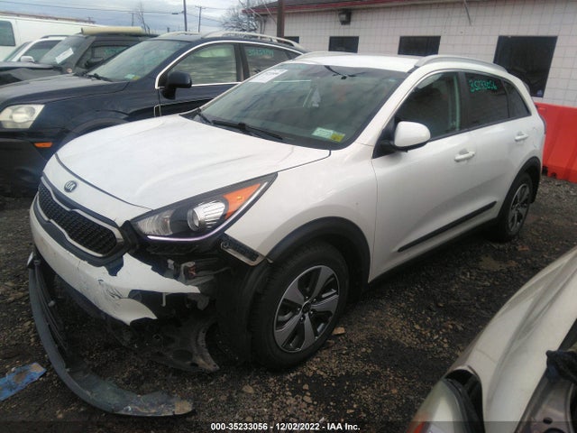 2017 Kia Niro, VIN: KNDCB3LC8H5081004