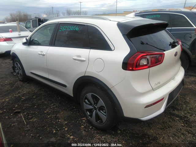 2017 Kia Niro, VIN: KNDCB3LC8H5081004
