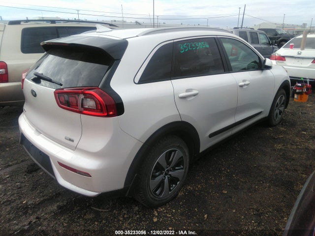2017 Kia Niro, VIN: KNDCB3LC8H5081004