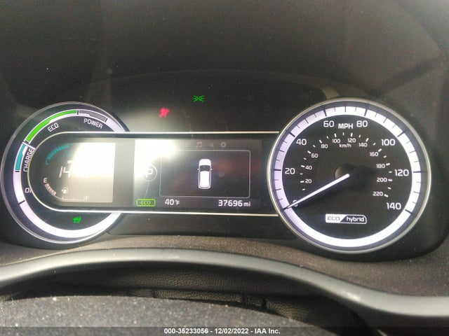 2017 Kia Niro, VIN: KNDCB3LC8H5081004