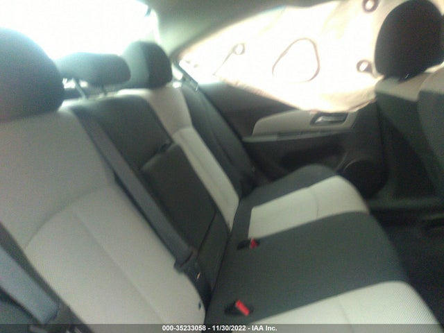 2011 CHEVROLET CRUZE LS VIN: 1G1PC5SH8B7180305