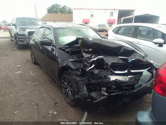 BMW 3 Series 330i 2020 3MW5R1J07L8B20837 Image 1
