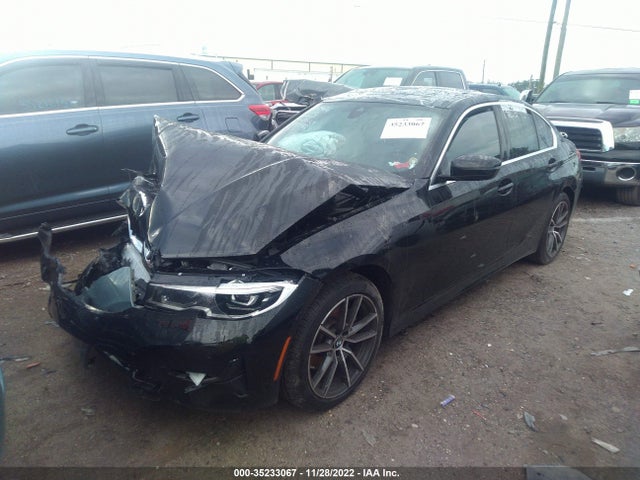 BMW 3 Series 330i 2020 3MW5R1J07L8B20837 Image 2