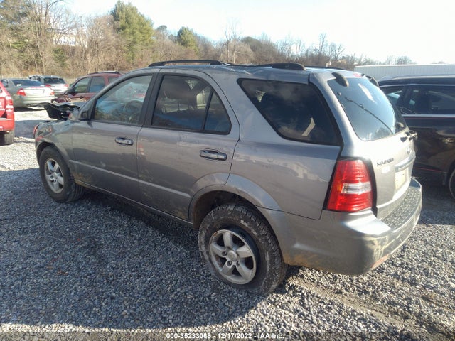 2008 KIA SORENTO LX VIN: KNDJC735785784140