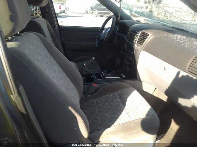 2008 KIA SORENTO LX VIN: KNDJC735785784140