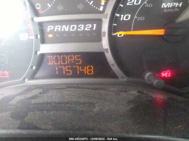 2005 CHEVROLET COLORADO 1SC LS Z85 VIN: 1GCDT136458157411