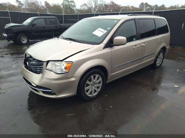 2C4RC1BG8ER294484 Chrysler Town & Country Touring