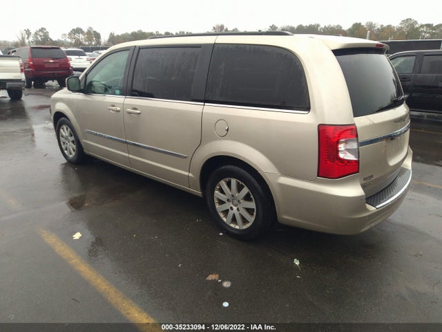 2C4RC1BG8ER294484 Chrysler Town & Country Touring