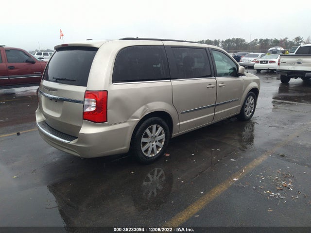 2C4RC1BG8ER294484 Chrysler Town & Country Touring