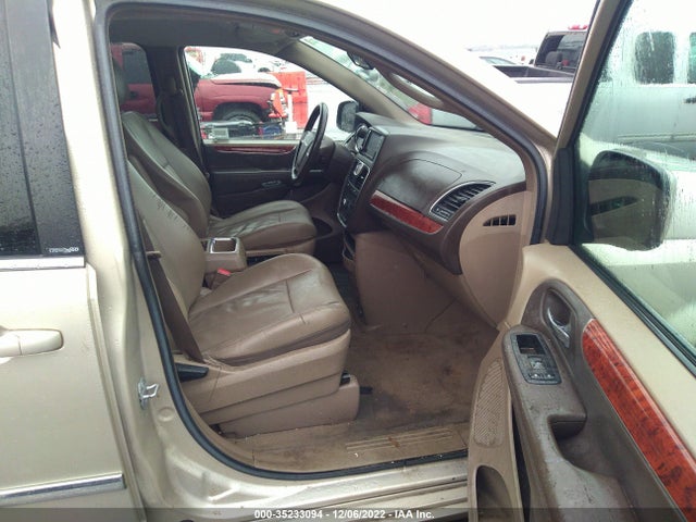 2C4RC1BG8ER294484 Chrysler Town & Country Touring