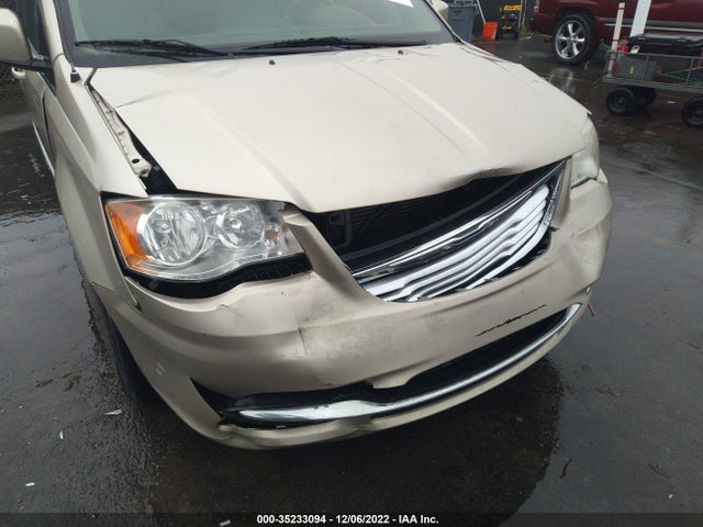 2C4RC1BG8ER294484 Chrysler Town & Country Touring