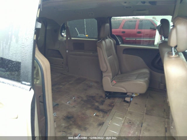 2C4RC1BG8ER294484 Chrysler Town & Country Touring