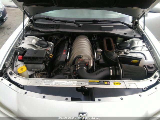 Dodge Charger Srt8 2006 2B3LA73W06H371233 Image 11