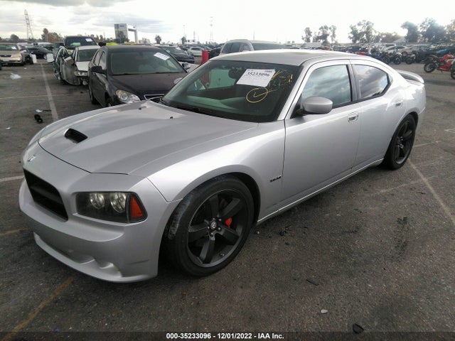 Dodge Charger Srt8 2006 2B3LA73W06H371233 Image 2