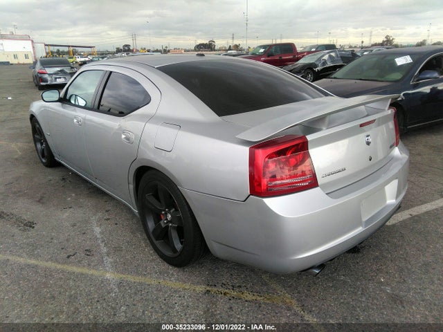 Dodge Charger Srt8 2006 2B3LA73W06H371233 Image 4