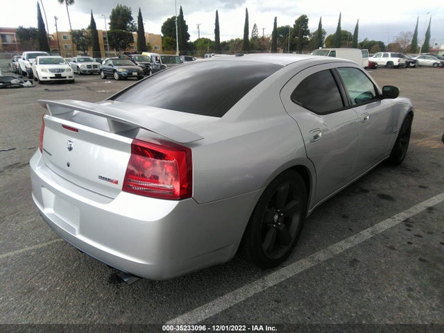 Dodge Charger Srt8 2006 2B3LA73W06H371233 Image 5