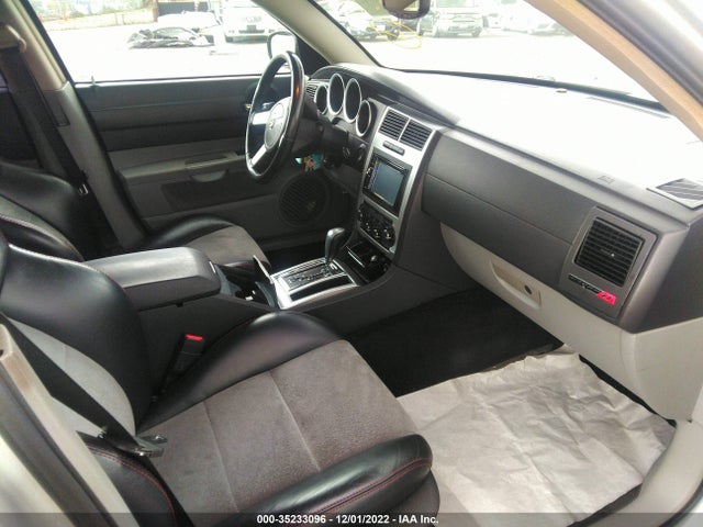 Dodge Charger Srt8 2006 2B3LA73W06H371233 Image 6