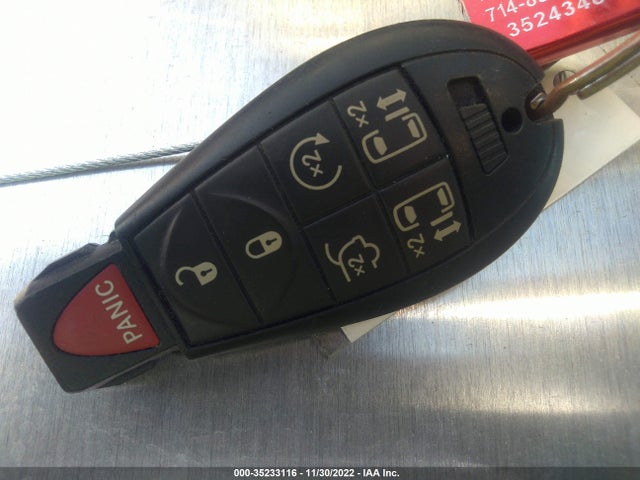 2019 Dodge Grand Caravan, VIN: 2C4RDGEGXKR513243