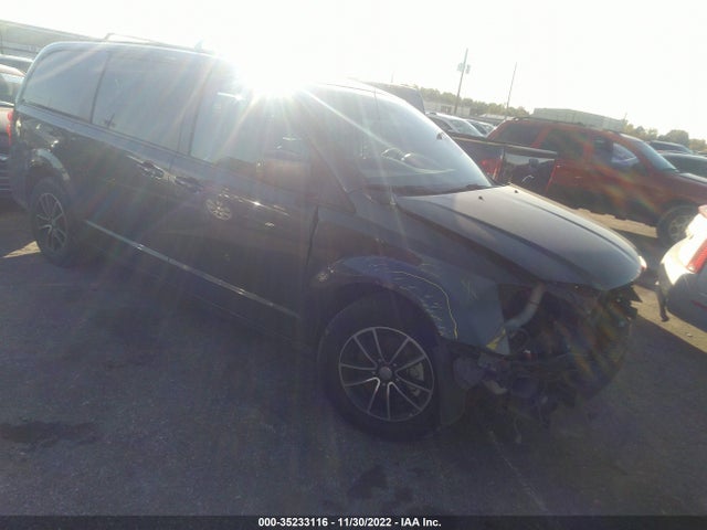 2019 Dodge Grand Caravan, VIN: 2C4RDGEGXKR513243