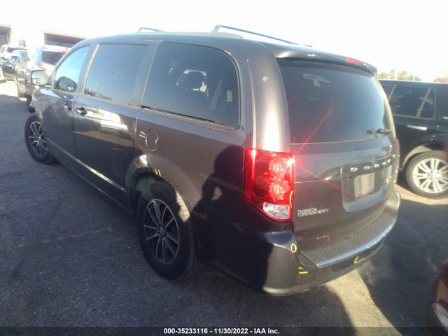2019 Dodge Grand Caravan, VIN: 2C4RDGEGXKR513243