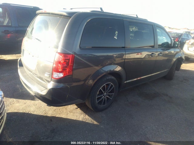 2019 Dodge Grand Caravan, VIN: 2C4RDGEGXKR513243