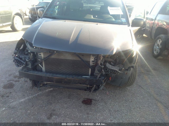 2019 Dodge Grand Caravan, VIN: 2C4RDGEGXKR513243