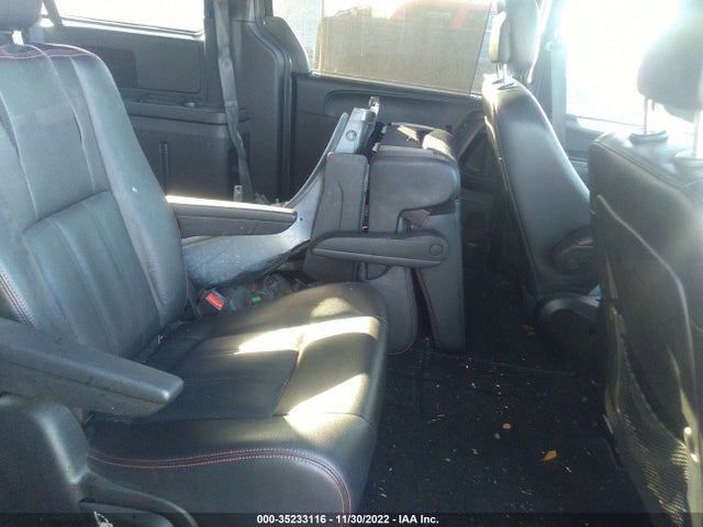 2019 Dodge Grand Caravan, VIN: 2C4RDGEGXKR513243