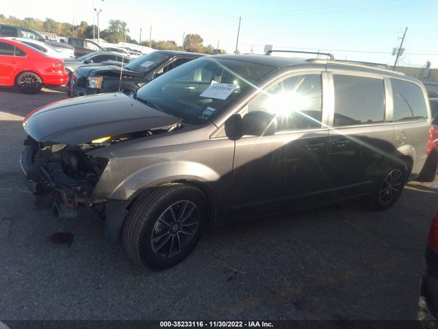 Dodge Grand Caravan Gt 2019 2C4RDGEGXKR513243 Image 2