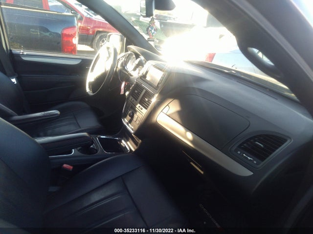 Dodge Grand Caravan Gt 2019 2C4RDGEGXKR513243 Image 5