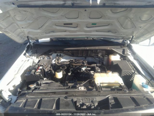 1N6AF0LYXKN811599 Nissan Nv Cargo Sv