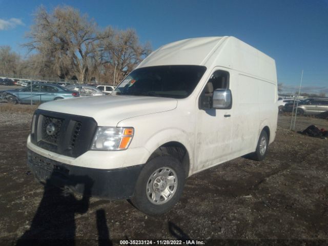 1N6AF0LYXKN811599 Nissan Nv Cargo Sv