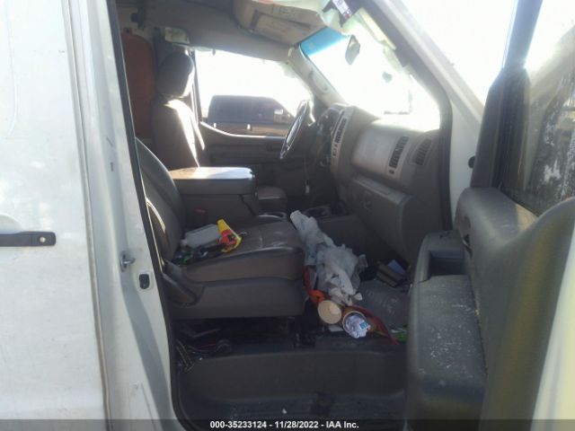 1N6AF0LYXKN811599 Nissan Nv Cargo Sv