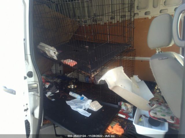 1N6AF0LYXKN811599 Nissan Nv Cargo Sv