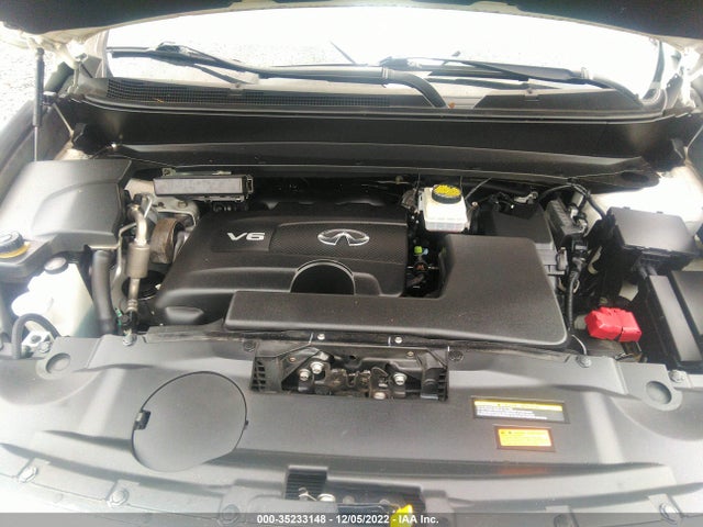 2019 Infiniti QX60, VIN: 5N1DL0MM1KC502485