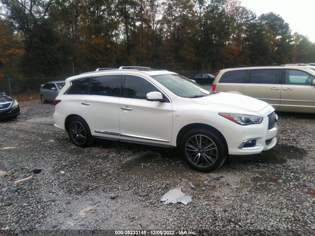 2019 Infiniti QX60, VIN: 5N1DL0MM1KC502485