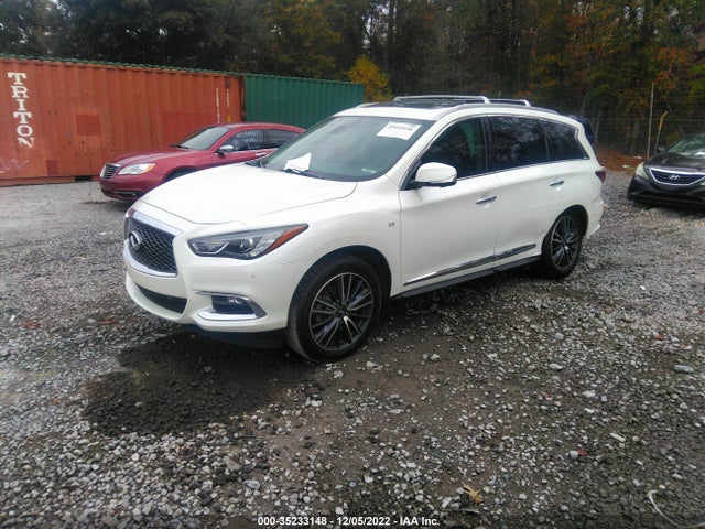 2019 Infiniti QX60, VIN: 5N1DL0MM1KC502485